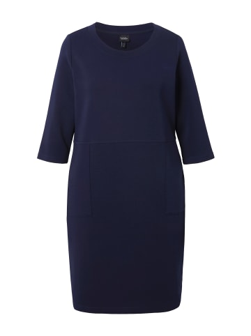 Ulla Popken Kleid in marine