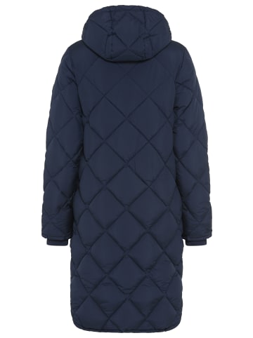 Kangaroos Steppjacke in marine