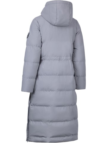 Trespass Regenjacke "Colter Rainwear Jacket" in Grau