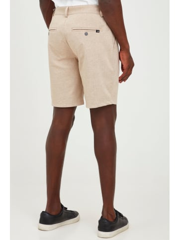 BLEND Chinoshorts BHAlmo 20713081ME Karierte Chino Shorts mit Stretch-Anteil in Natur
