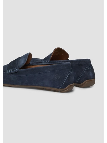 s.Oliver Slipper in 5750_dunkelblau