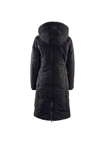 Khujo Parka in Schwarz