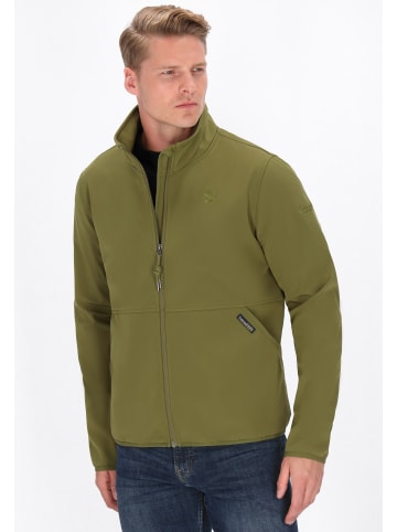 Schmuddelwedda Men Softshell Jacket in olive
