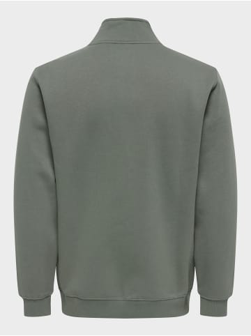 ONLY & SONS Sweatshirt in Castor Gray