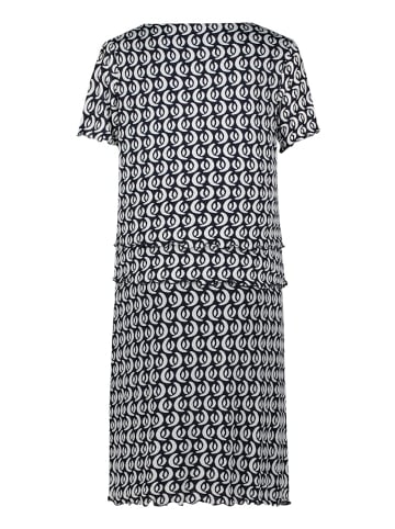 Betty Barclay Stufenkleid in Blau