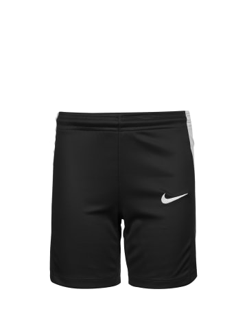 Nike Performance Funktionsshorts Team Basketball Stock in schwarz / weiß