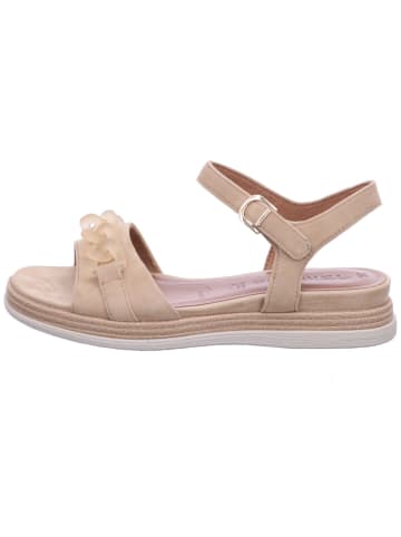 Tamaris Sandalette in beige