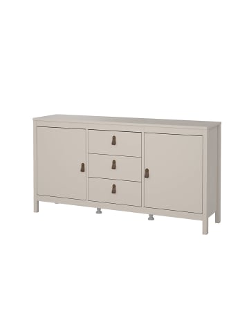 ebuy24 Sideboard Madrid Kaschmir 152 x 39 cm