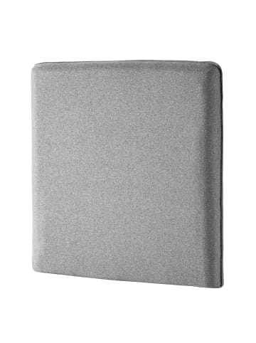 home24 Rücken Lavara in Lichtgrau