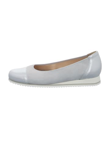HASSIA Komfort Slipper in Grau