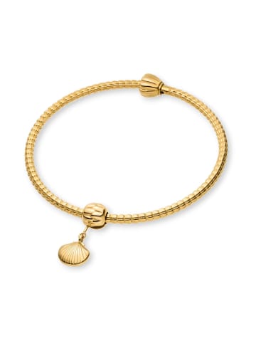 PURELEI Charm LEI Seashell Gold