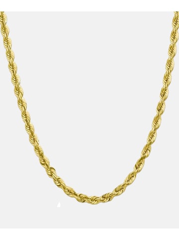 Diamant L'éternel Halskette aus 585 Gelbgold