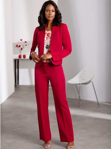 WITT WEIDEN Kurzblazer in rot