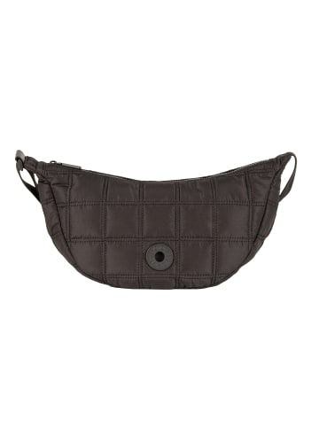Joop Jeans Schultertasche 'Facilita Ivy in Schwarz 34,00 x 19,00 x 13,00 cm'