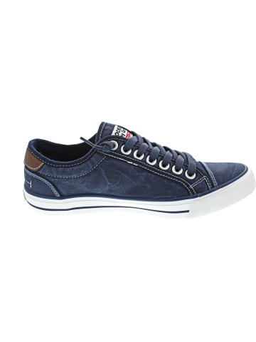 Dockers by Gerli Sneaker low Blau