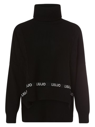 Liu Jo Pullover in schwarz