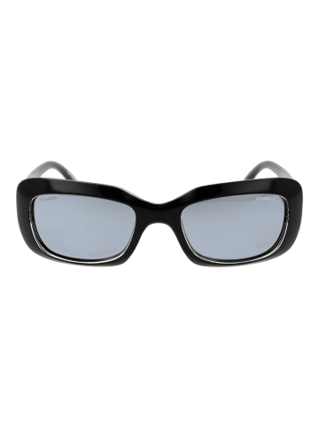 O'Neill Frauen Sonnenbrille Rechtwinklig Schwarz