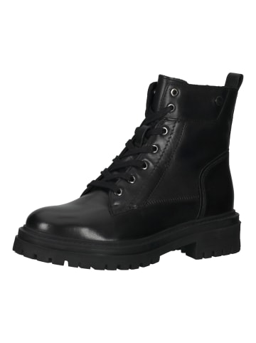 Geox Stiefelette in Schwarz