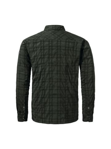 Schöffel Hemd "Shirt Style Yekuro MNS" in dark jade