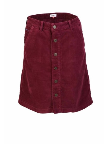 Tommy Hilfiger Minirock für Damen in violett