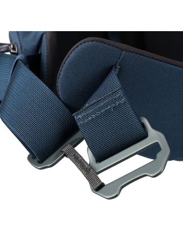 FJÄLLRÄVEN Bergtagen 30 L Wanderrucksack M-L 56 cm in lame orange-mountain blue