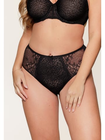 Linga Dore Linga Dore DAILY Slip in Schwarz/Nude