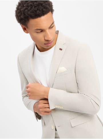 Finshley & Harding London Sakko in melange - 0001