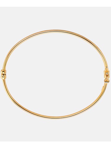 Diamant L'éternel Armband aus 375 Gelbgold