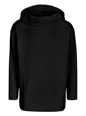 Vestino Hoodie in schwarz