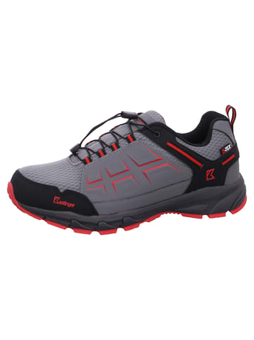 Kastinger Wanderschuh FS Kompar Low in Grau