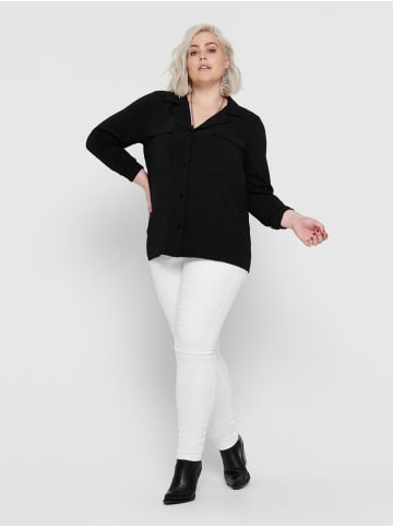 ONLY Carmakoma Curvy Skinny Jeans Plus Size Übergröße Stretch Denim CARAUGUSTA in Weiß