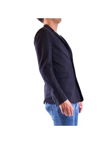 Paolo Pecora Milano Blau Herren Blazer