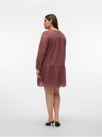 Vero Moda Bluse in Rose Brown
