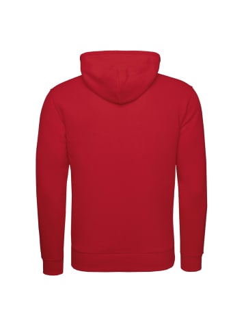 Champion Kapuzenpullover Hooded in rot