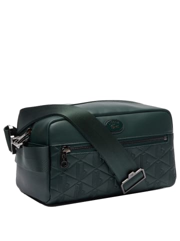 Lacoste Nomogramme Clutch - Umhängetasche 23 cm in sinople