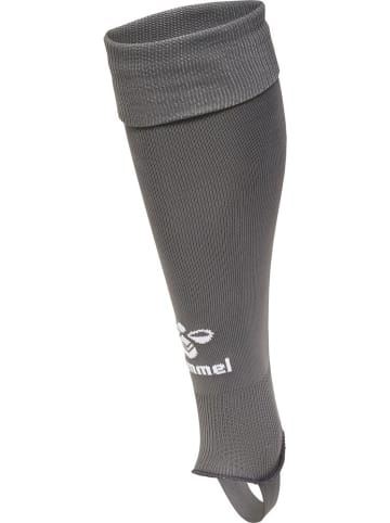 Hummel Socke "Hmlessential Football Stirrup" in Grau