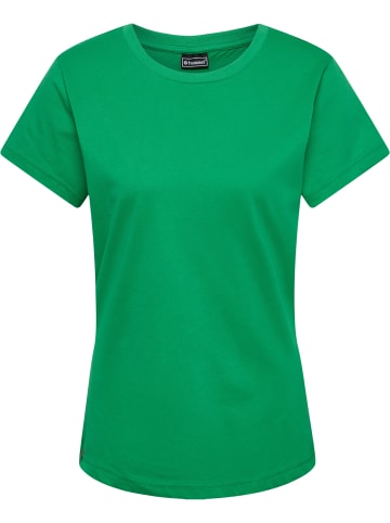 Hummel Hummel T-Shirt Hmlred Multisport Damen in JELLY BEAN