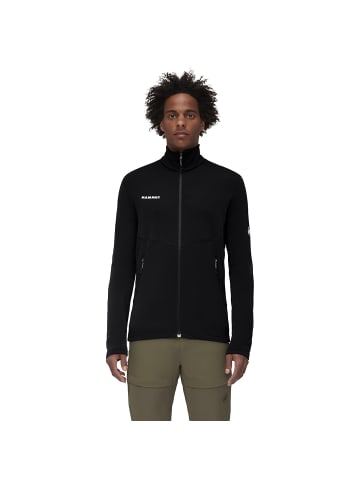 Mammut Midlayer Aconcagua Light in Schwarz