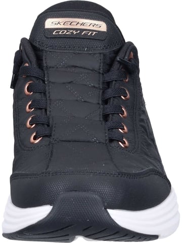Skechers Sneakers Low in schwarz