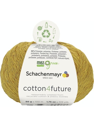 Schachenmayr since 1822 Handstrickgarne cotton4future, 50g in Sunflower