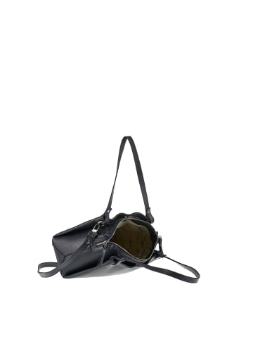 Pierre Cardin Umhängetasche in BLACK