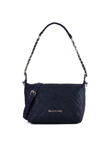 Valentino Makena Schultertasche 30 cm blu