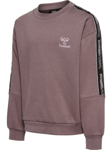 Hummel Kinder Sweatshirt in Lila