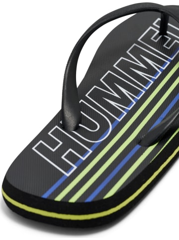 Hummel Badeschuh "Flip Flop 1.0" in Grau