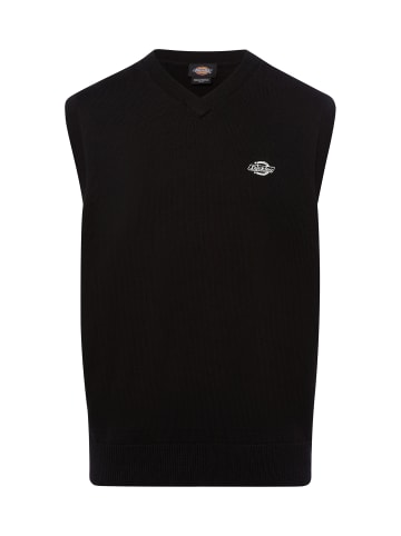 Dickies Pullunder Summerdale in schwarz - 0001