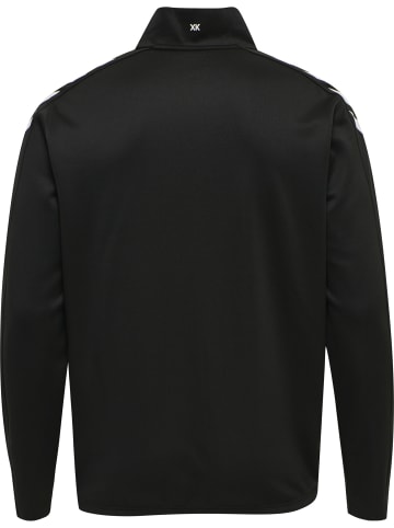 Hummel Hummel Sweatshirt Hmlcore Multisport Erwachsene Atmungsaktiv Schnelltrocknend in BLACK