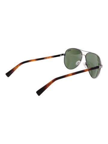 Guess Männer Sonnenbrille Flieger Rotguss