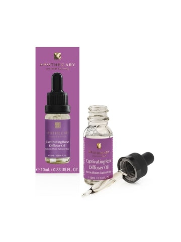 Dr. Botanicals Rosen-Diffusoröl 10 ml