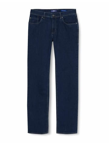 Pioneer Slim Fit Jeans für Herren in dunkel-blau