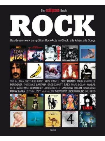 Sysyphus Verlag Buch - Rock
